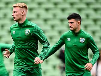 Scales called up to Republic o...